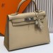 Сумка Hermes Kelly 28 Epsom RN2338