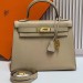 Сумка Hermes Kelly 28 Epsom RN2338