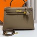 Сумка Hermes Kelly 32 Epsom RN2344 Сумка Hermes Kelly 32 Epsom RN2344