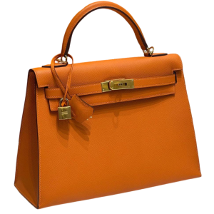 Сумка Hermes Kelly 32 Epsom RN2342