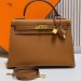 Сумка Hermes Kelly 32 Epsom RN2341 Сумка Hermes Kelly 32 Epsom RN2341