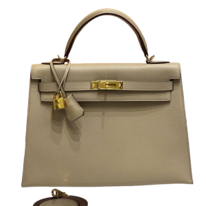 Сумка Hermes Kelly 32 Epsom RN2343