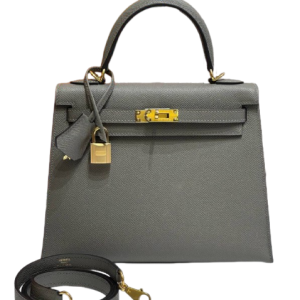 Сумка Hermes Kelly 25 Epsom RN2348