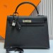 Сумка Hermes Kelly 32 Epsom RN2345 Сумка Hermes Kelly 32 Epsom RN2345