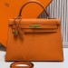 Сумка Hermes Kelly 32 Epsom RN2342 Сумка Hermes Kelly 32 Epsom RN2342