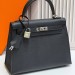 Сумка Hermes Kelly 25 Epsom RN2346
