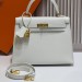 Сумка Hermes Kelly 25 Epsom RN2347