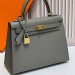 Сумка Hermes Kelly 25 Epsom RN2348 Сумка Hermes Kelly 25 Epsom RN2348
