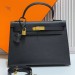 Сумка Hermes Kelly 32 Epsom RN2345 Сумка Hermes Kelly 32 Epsom RN2345