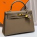 Сумка Hermes Kelly 32 Epsom RN2344 Сумка Hermes Kelly 32 Epsom RN2344