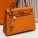 Сумка Hermes Kelly 25 Epsom RN2353
