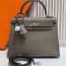 Сумка Hermes Kelly 25 Epsom RN2352 Сумка Hermes Kelly 25 Epsom RN2352