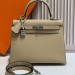 Сумка Hermes Kelly 25 Epsom RN2355