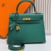 Сумка Hermes Kelly 25 Epsom RN2351