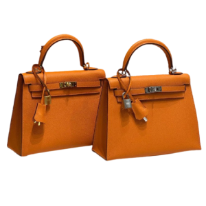 Сумка Hermes Kelly 25 Epsom RN2353