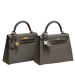 Сумка Hermes Kelly 25 Epsom RN2352 Сумка Hermes Kelly 25 Epsom RN2352
