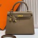Сумка Hermes Kelly 25 Epsom RN2350