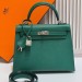 Сумка Hermes Kelly 25 Epsom RN2351