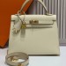 Сумка Hermes Kelly 25 Epsom RN2357 Сумка Hermes Kelly 25 Epsom RN2357