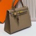 Сумка Hermes Kelly 25 Epsom RN2358