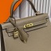 Сумка Hermes Kelly 25 Epsom RN2358