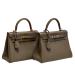 Сумка Hermes Kelly 28 RN2423 Сумка Hermes Kelly 28 RN2423