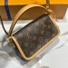 Сумка Louis Vuitton Nano Diane RN2470 Сумка Louis Vuitton Nano Diane RN2470