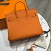Сумка Hermes Birkin 25 RN2482