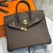Сумка Hermes Birkin 25 RN2485 Сумка Hermes Birkin 25 RN2485