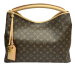 Сумка Louis Vuitton Again Monogram Canvas RN2500