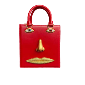 Сумка Schiaparelli Anatomy RN2511