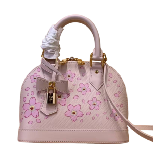 Сумка Louis Vuitton x Takashi Murakami Alma BB RN2515