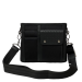 Сумка Bottega Shoulder Bag in Black RN2518 Сумка Bottega Shoulder Bag in Black RN2518