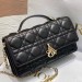 Сумка Christian Dior Mini Bag Cannage Lambskin RN2543