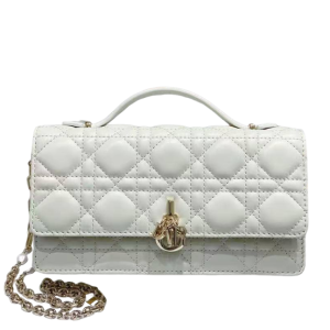 Сумка Christian Dior Mini Bag Cannage Lambskin RN2541