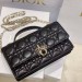 Сумка Christian Dior Mini Bag Cannage Lambskin RN2543