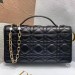 Сумка Christian Dior Mini Bag Cannage Lambskin RN2543