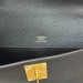 Сумка Hermes Kelly Epsom RN2555