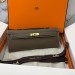 Сумка Hermes Kelly Epsom RN2557