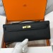 Сумка Hermes Kelly Epsom RN2555