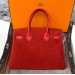 Сумка Hermes Birkin 30 RN2569