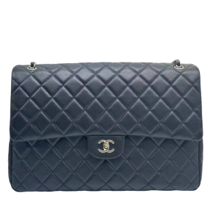 Сумка Chanel Classic Jumbo Black RN2627
