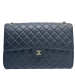 Сумка Chanel Classic Jumbo Black RN2627