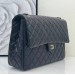 Сумка Chanel Classic Jumbo Black RN2627