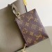 Сумка Louis Vuitton Low Key Hobo RN2634