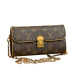 Сумка Louis Vuitton Pochette Camille RN2677 Сумка Louis Vuitton Pochette Camille RN2677
