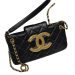 Сумка Chanel Giant CC Chain Shoulder Bag RN2680 Сумка Chanel Giant CC Chain Shoulder Bag RN2680