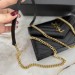 Сумка Saint Laurent Envelope Black RN2702