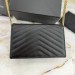 Сумка Saint Laurent Envelope Black RN2702