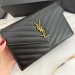 Сумка Saint Laurent Envelope Black RN2702